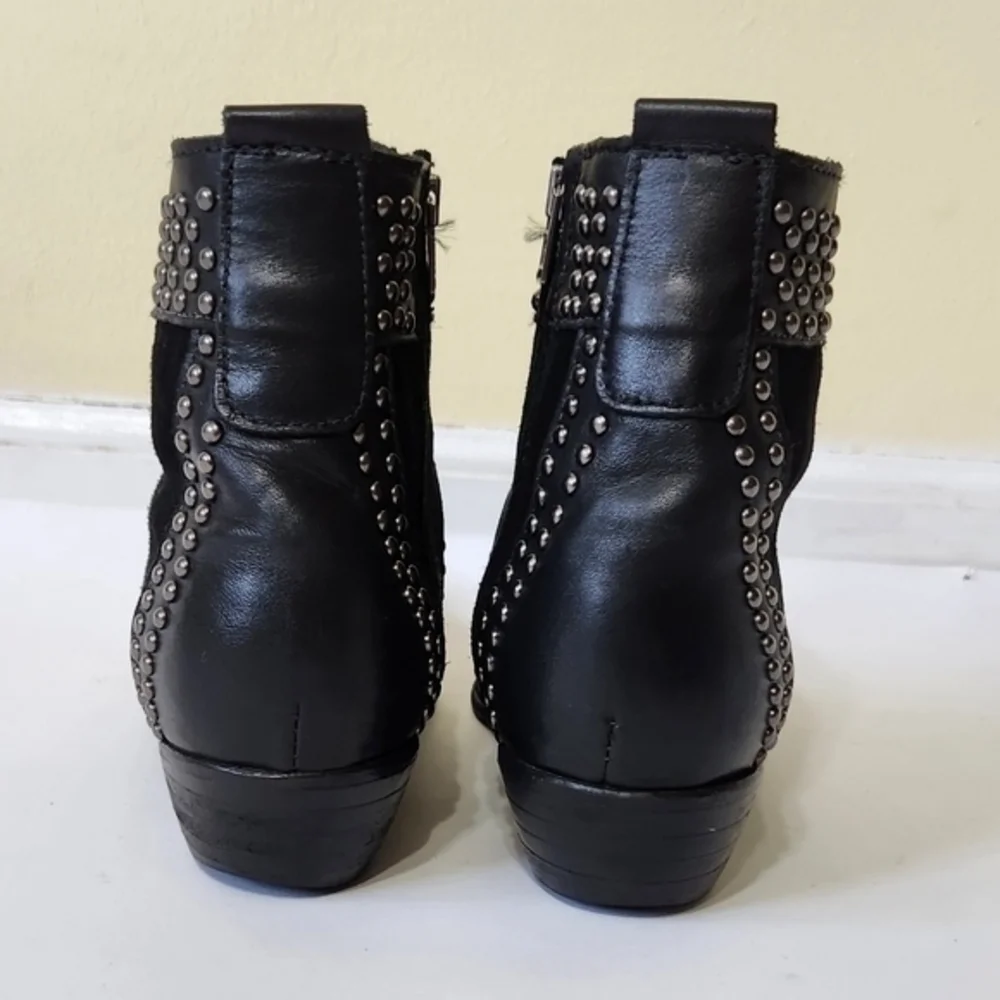 ANINE BING CHARLIE BOOT BLACK‎